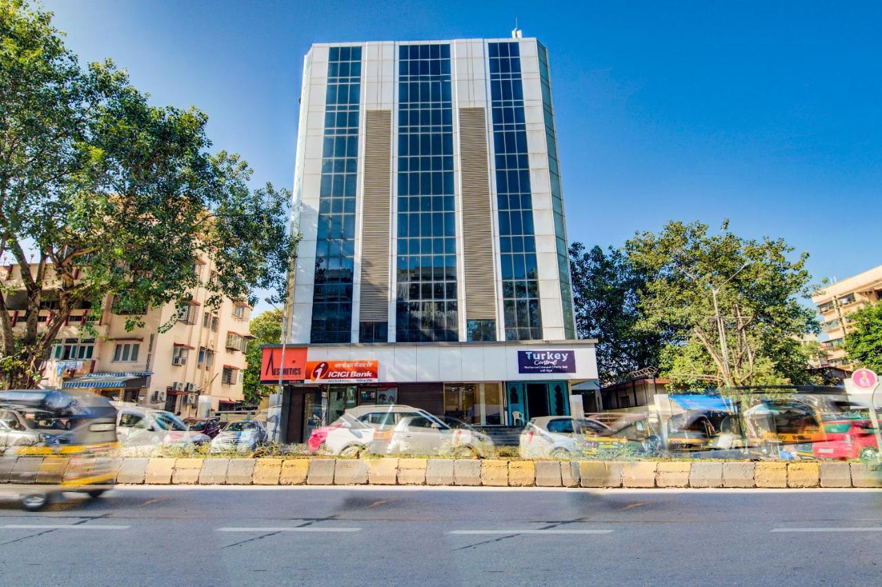 Mumbai House Hotel Juhu Bagian luar foto