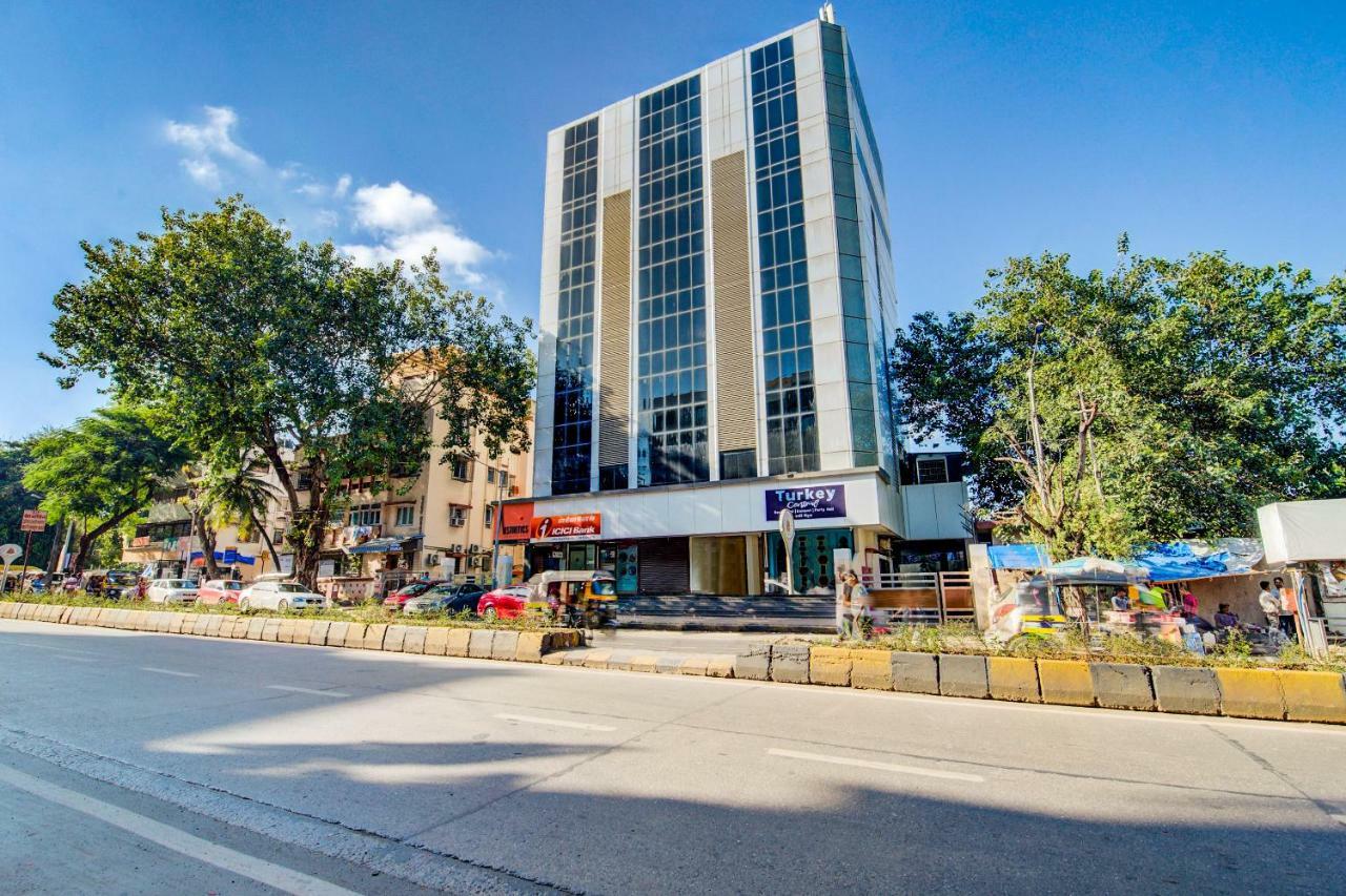 Mumbai House Hotel Juhu Bagian luar foto