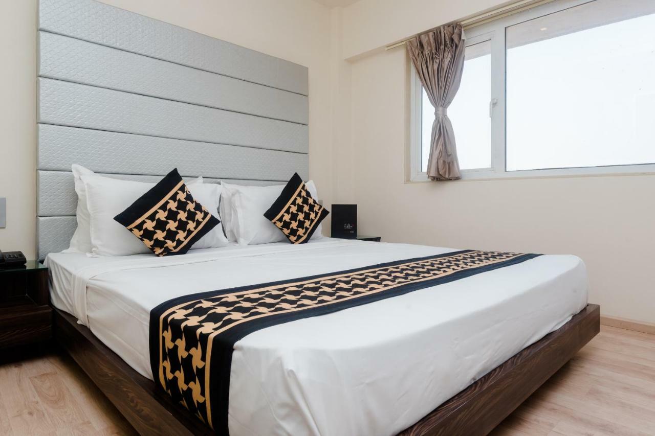 Mumbai House Hotel Juhu Bagian luar foto