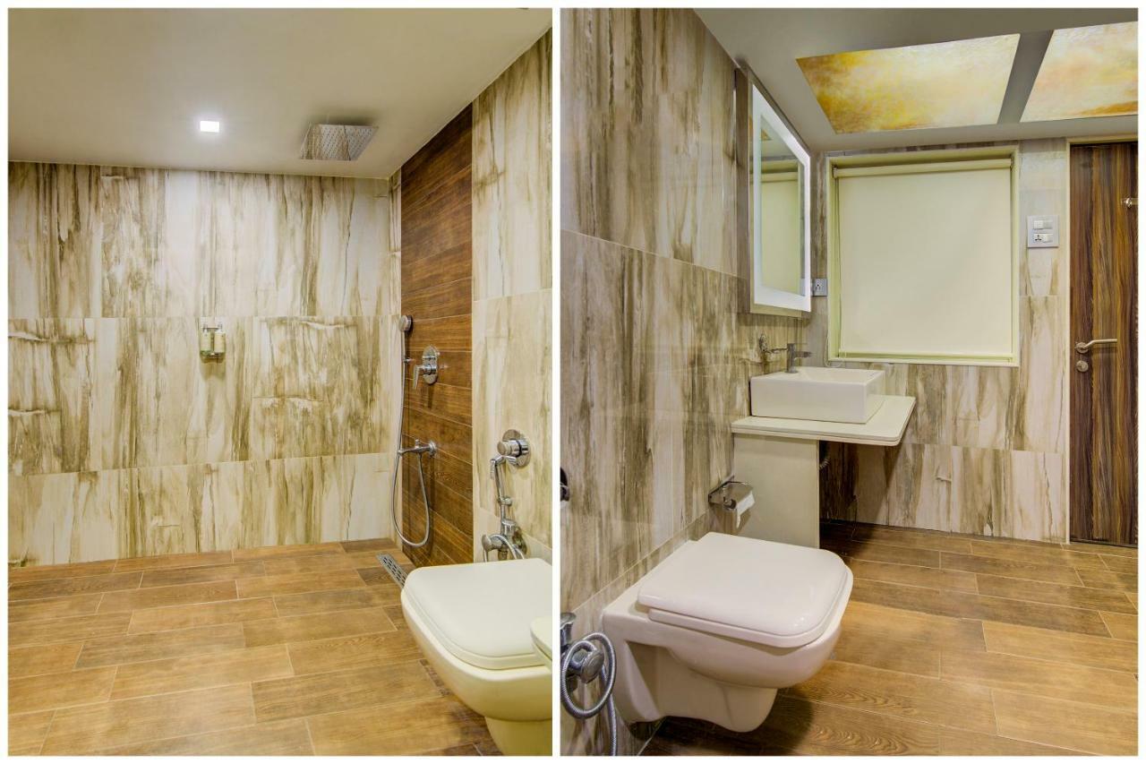 Mumbai House Hotel Juhu Bagian luar foto
