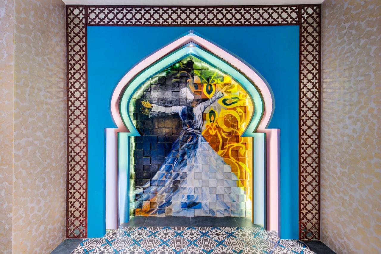 Mumbai House Hotel Juhu Bagian luar foto