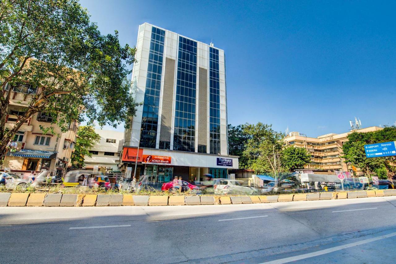 Mumbai House Hotel Juhu Bagian luar foto