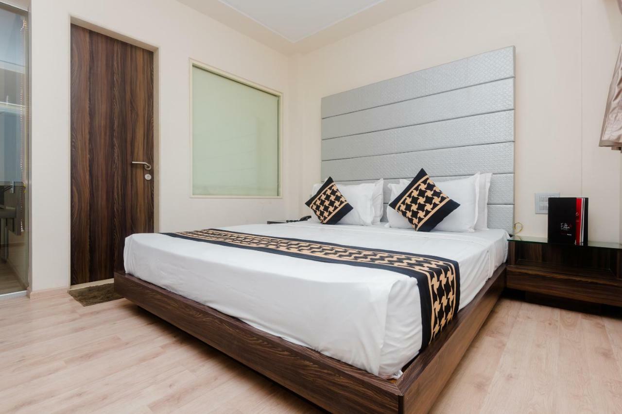 Mumbai House Hotel Juhu Bagian luar foto